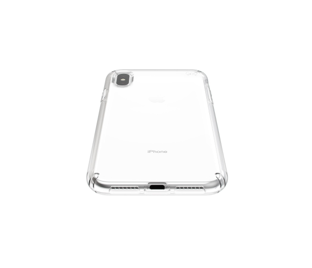 Etui Presidio Stay Clear do iPhone XS Max przezroczyste - 1460857 - zdjęcie 4